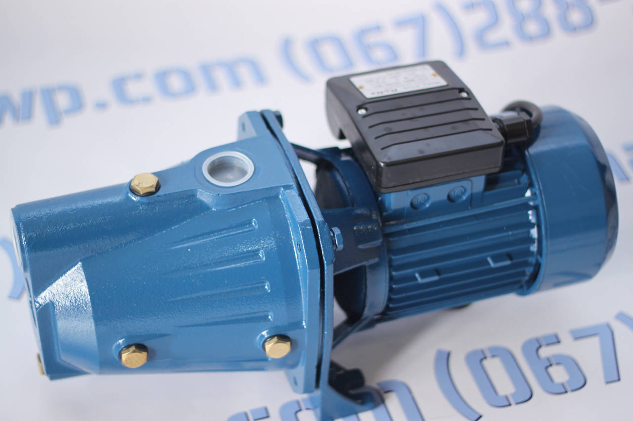 

Центробежный самовсасывающий насос 1100 Вт