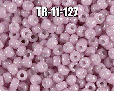 

Бисер круглый TR-11-127