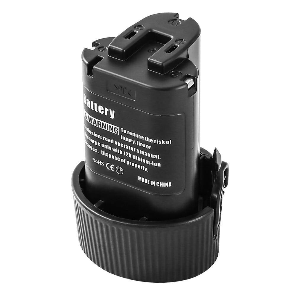 

Аккумуляторные батареи для шуруповертов Makita 194550-6, 194551-4, BL1013, BL101, CL100D, CL102 ML101 DF030D