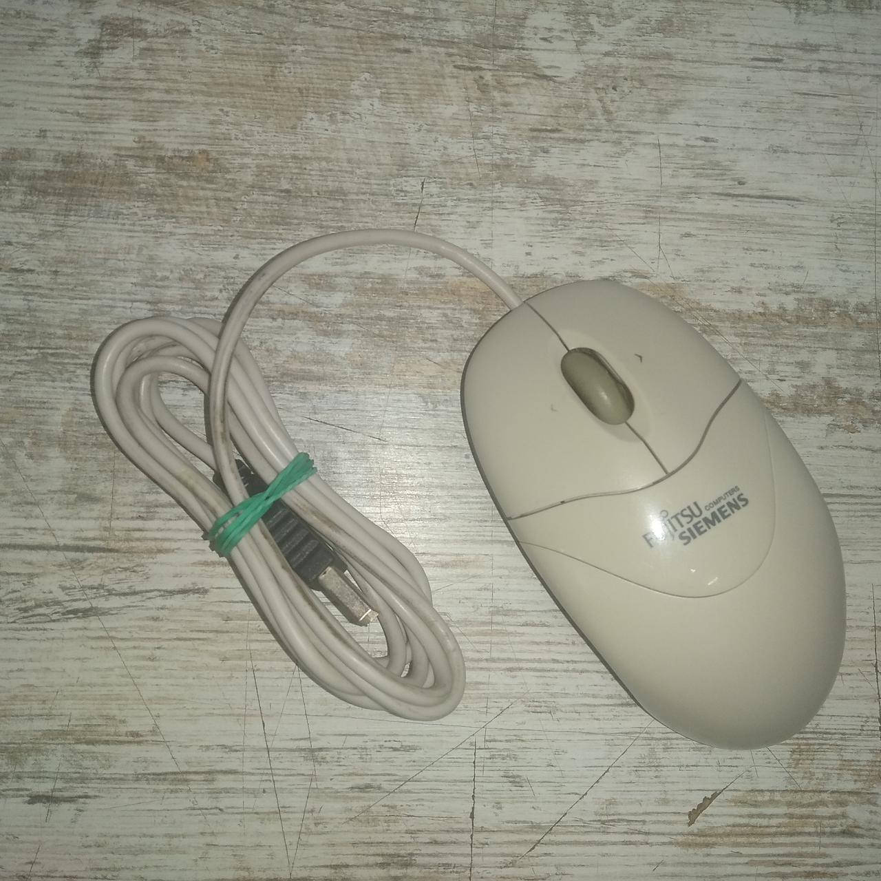 

Б/У, Мышка USB, мышь, мышки, Logitech, Fujitsu-Siemens, Cherry, Белый
