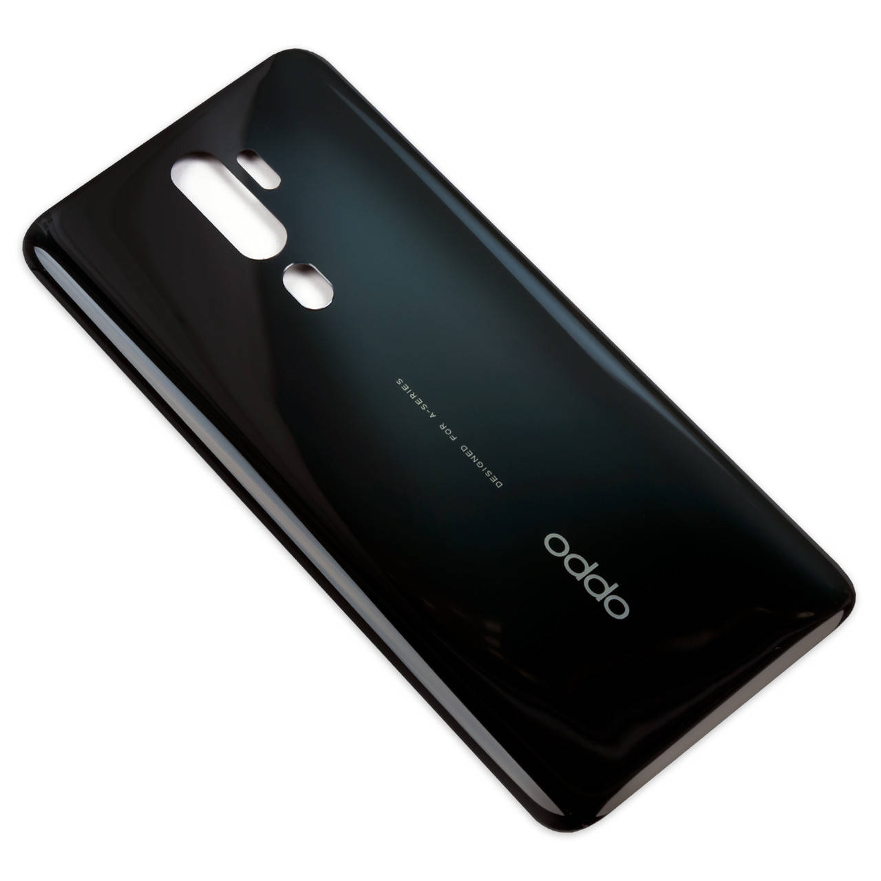 

Задняя крышка OPPO A5 (2020) черная, Черный