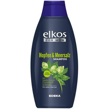 

Мужской шампунь Интенсивное Питание волос Еlkos Men Intense Shampoo 500 мл