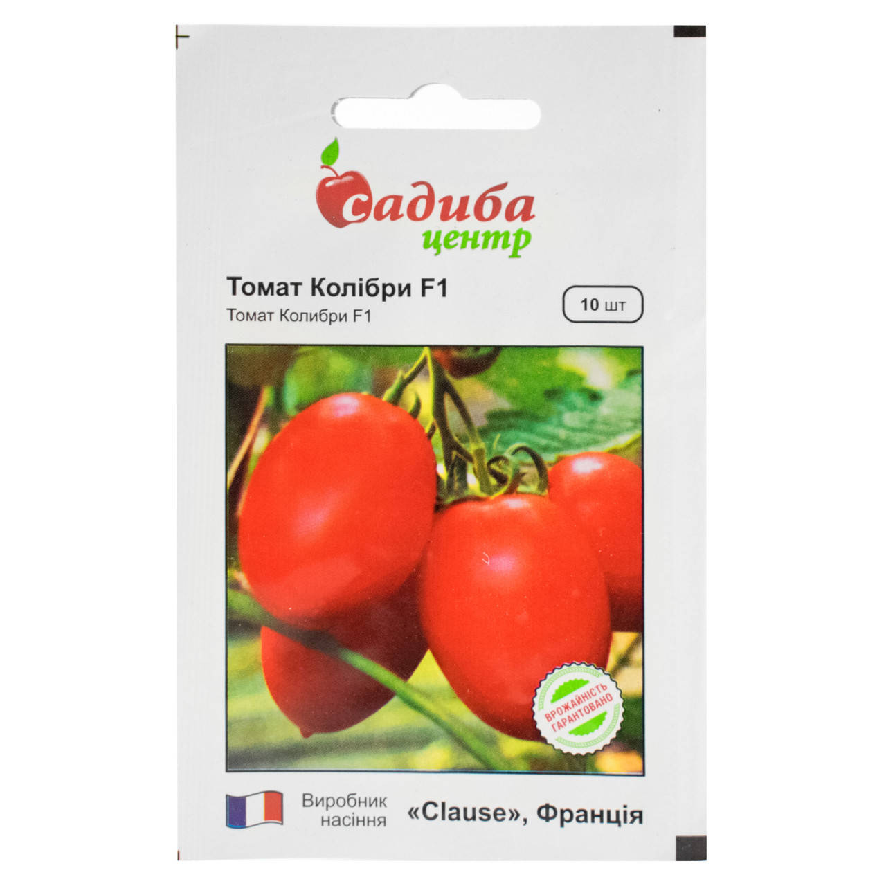 

Томат Колибри F1 10 шт Clause