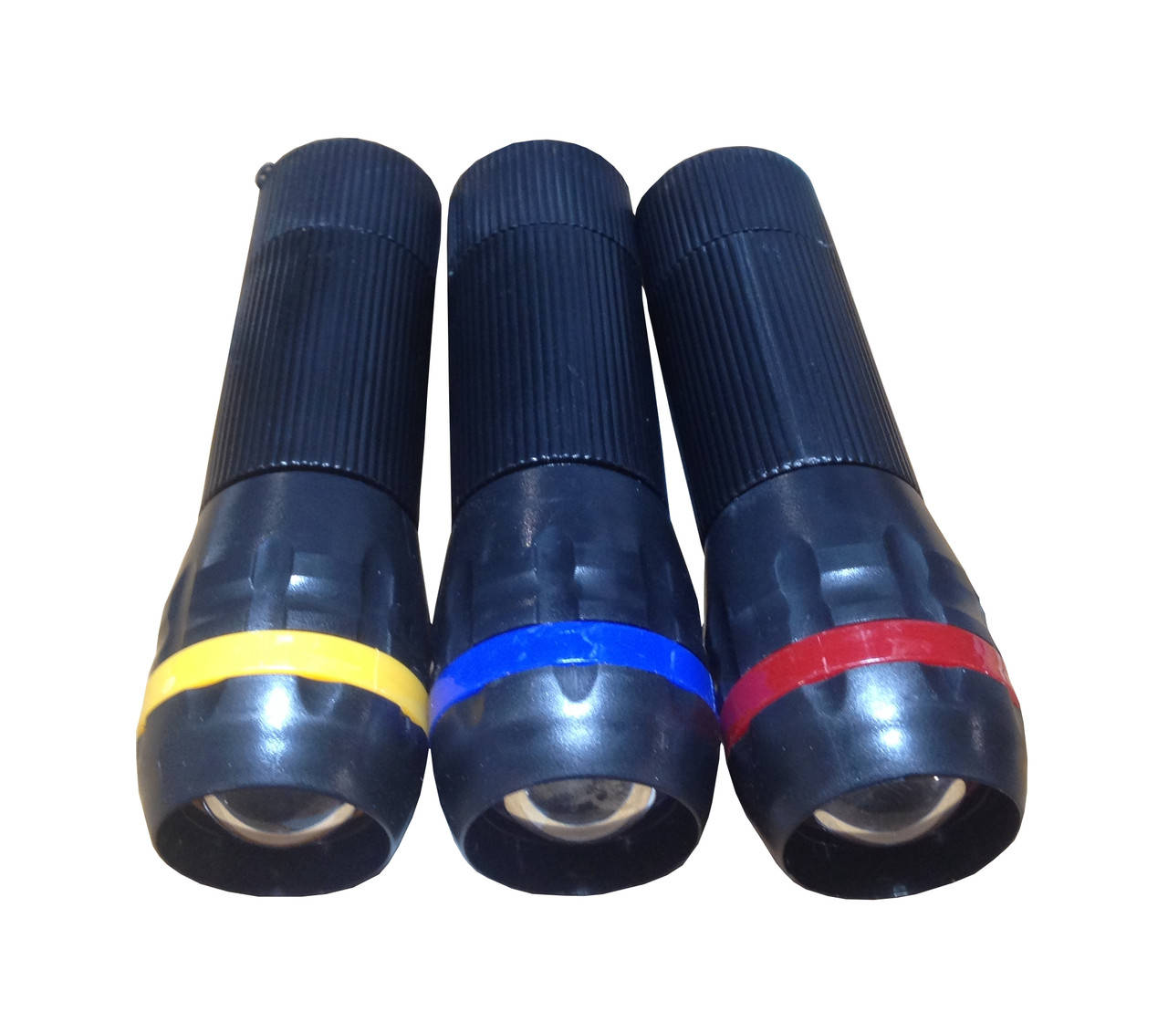 

Фонарь ручной LED 3W 3*ААА