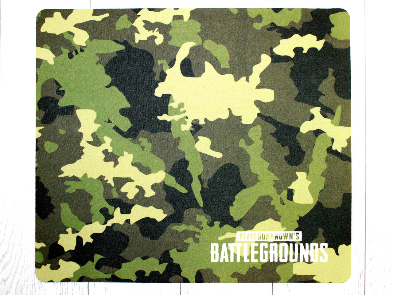 

Коврик для мыши Battlegrounds Pubg 290х250 Батлграунд Камуфляж