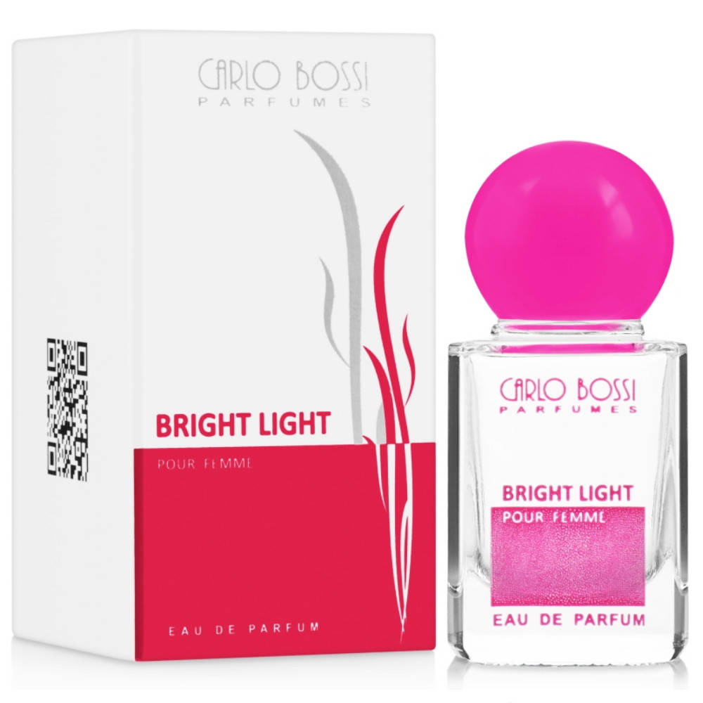 

Парфюмерная вода для женщин Carlo Bossi Bright Light мини 10 мл (01020105601)