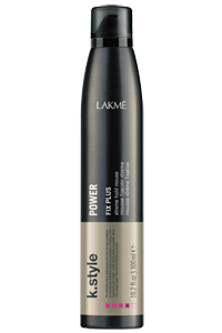

Мусс для волос экстремальной фиксации LAKME K.Style Power Fix Plus