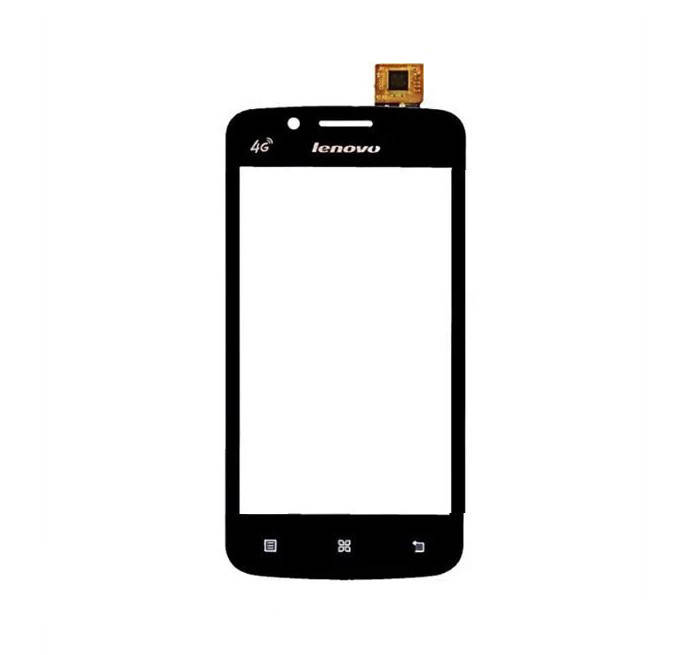 

Тачскрин, сенсор для Lenovo A320t Black, Черный