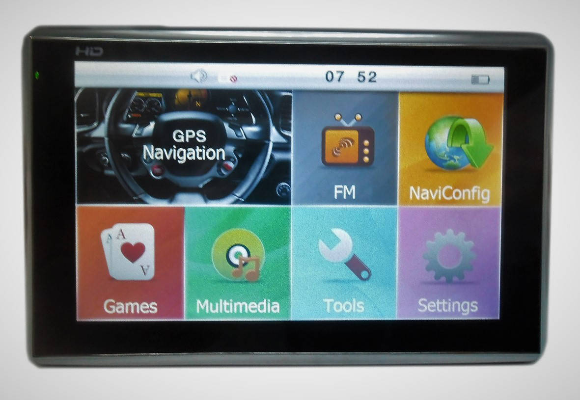 

Навигатор Pioneer 256 Mb TIR Igo Primo Truck Q4 2021