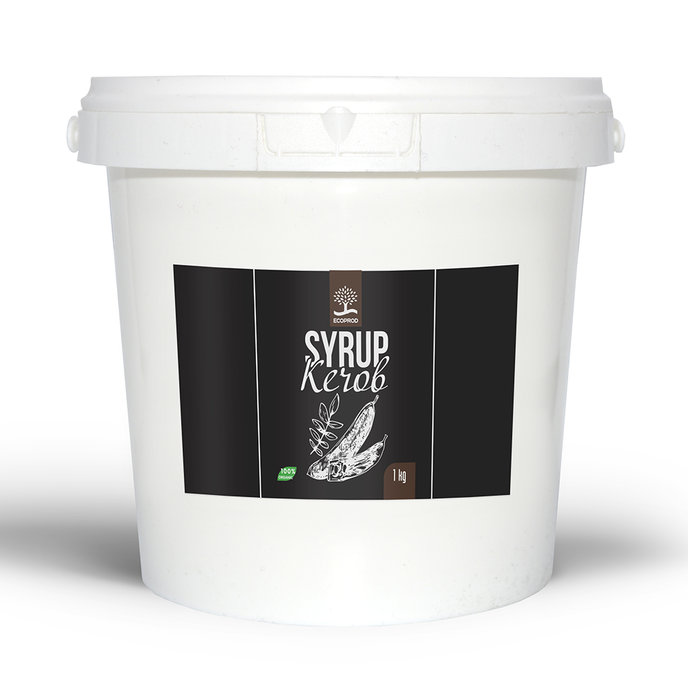 

Сироп из кероба( рожкового дерева) 1 кг