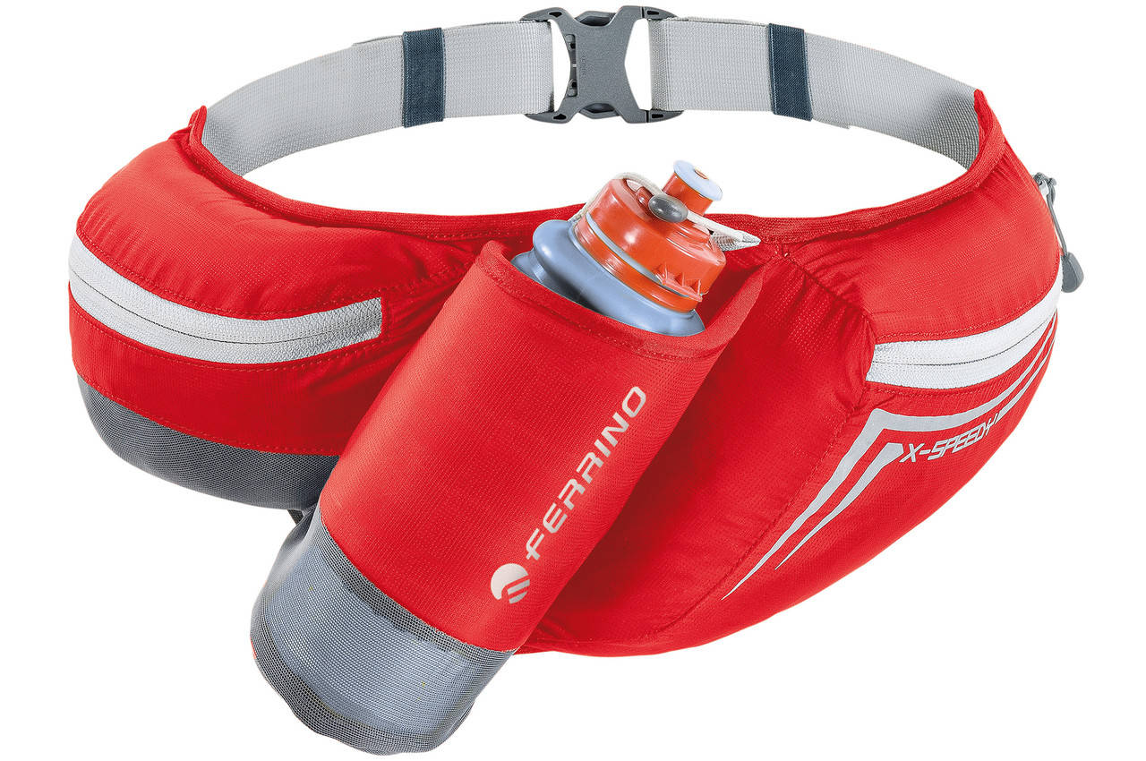 

Сумка на пояс Ferrino Waist Bag X-Speedy Red (75900CRR), Красный