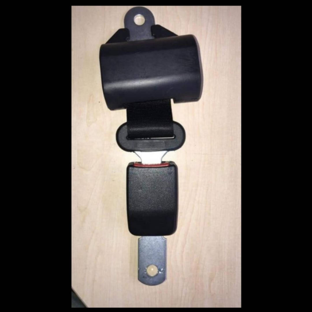 

Ремень безпеки двох точковий (інерційний) / Ремень безопасности двухточечный (инерционный)