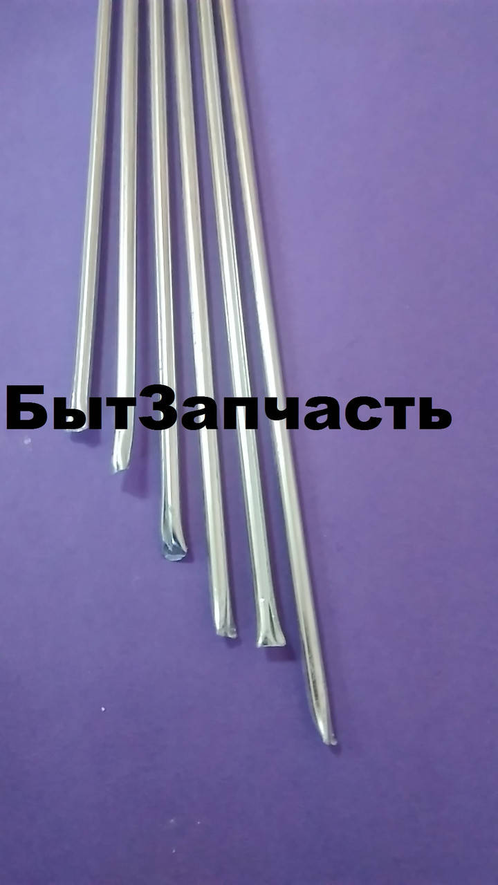 

Припой для пайки алюминия (Lucas, Франция)