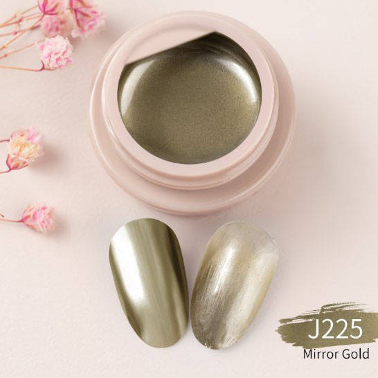 

Гель зеркальное золото GDCOCO №225, 5 г