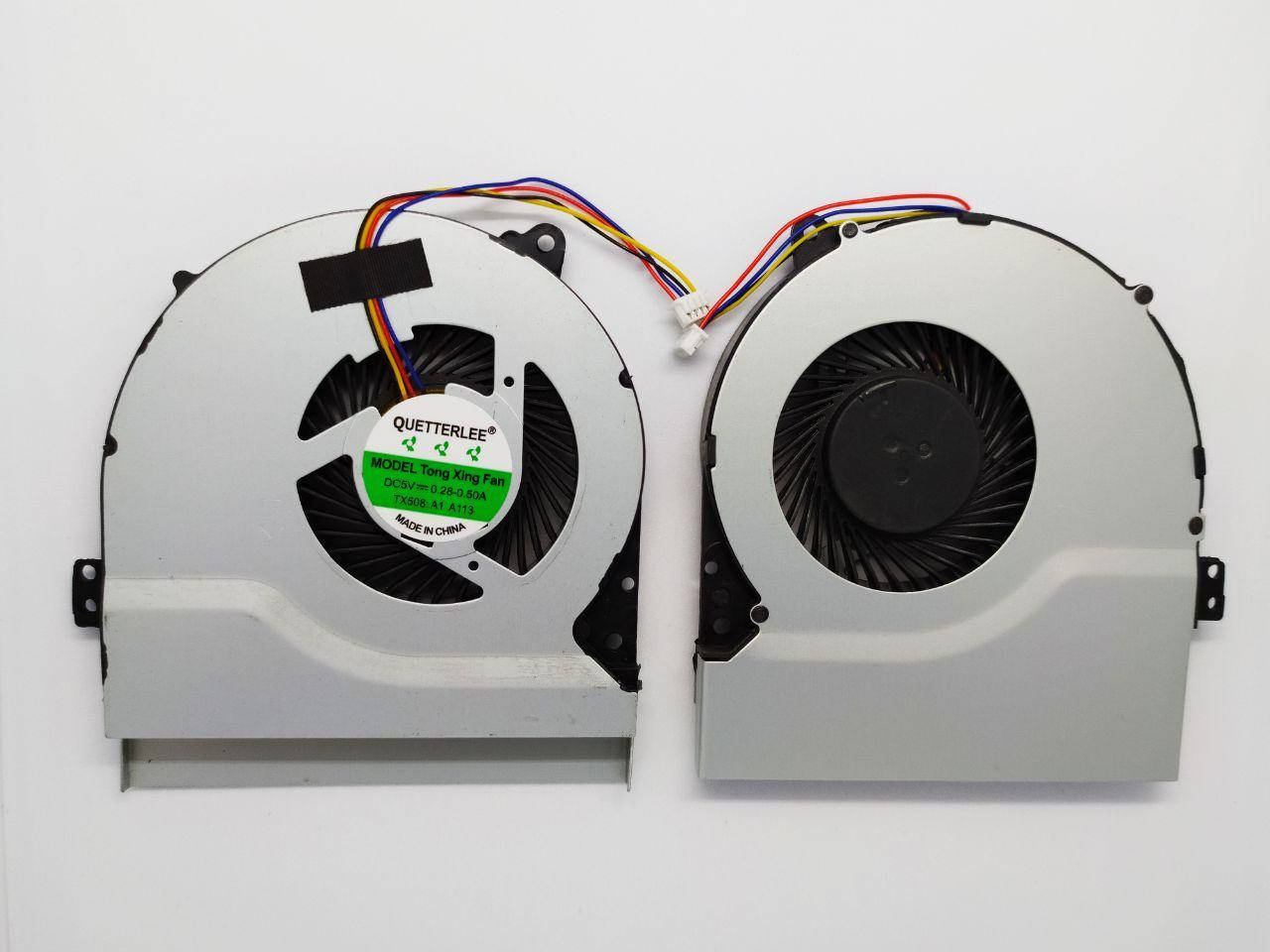 

Кулер (Вентилятор) Asus X550CA X550CC X550CL X550DP K550CC R510DP