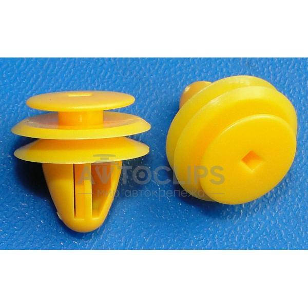 

C 1995 Пистон обшивки двери Hyundai T=16.2, D=12.9,M=16.2, F=9.6, H=19.8