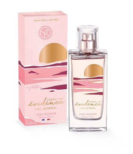 

Yves Roche, Evidence 100ml колекційний флакон нового року)) супер аромат)