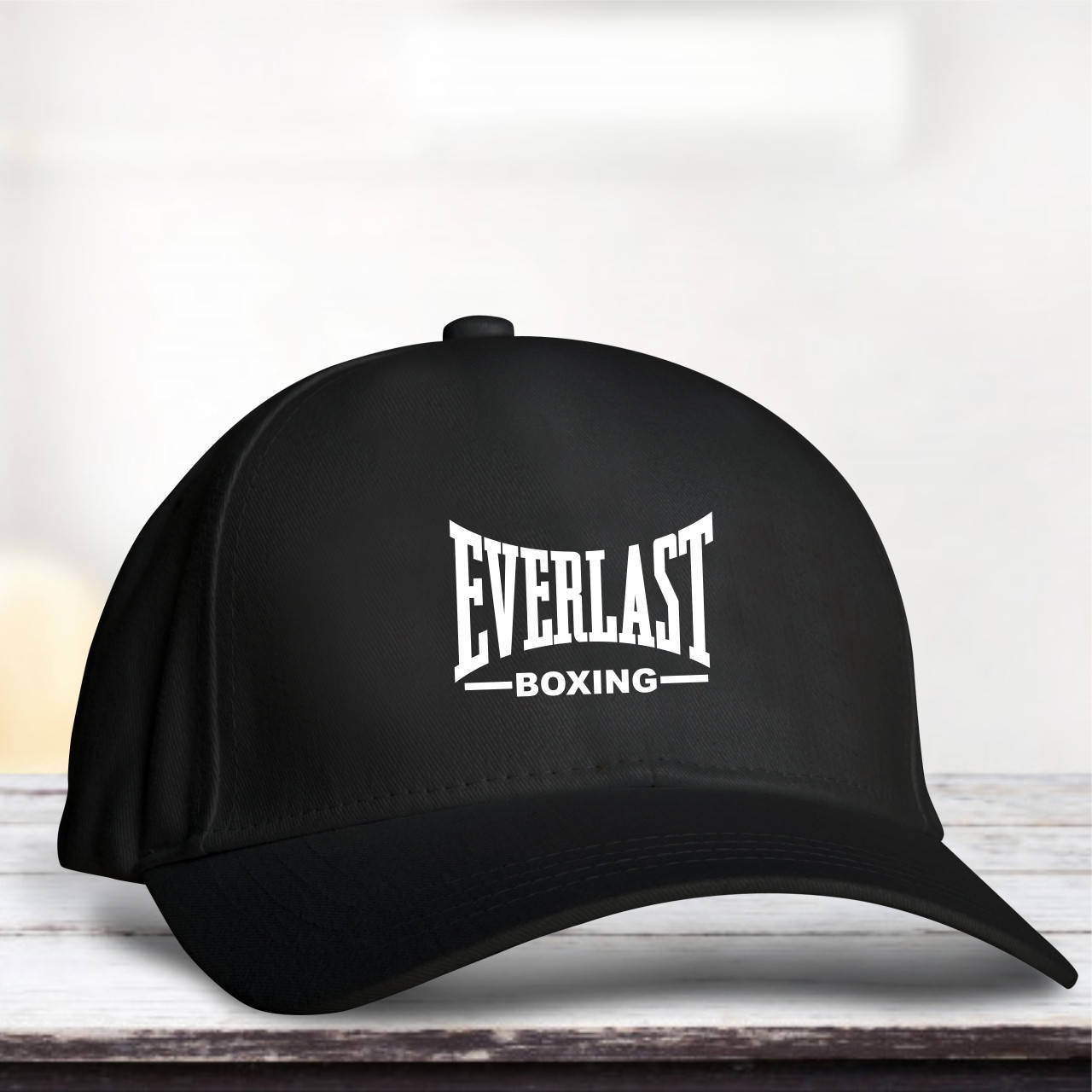 

Кепка с печатью Everlast Boxing