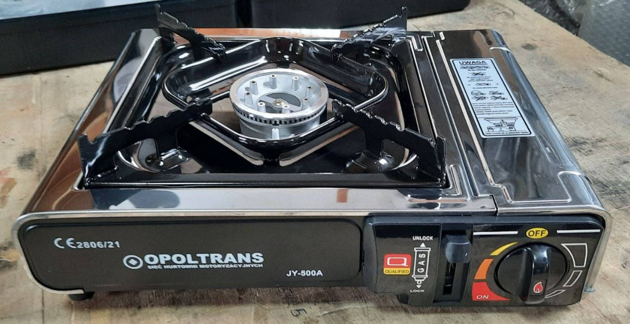 

Газовая плита одноконфорочная