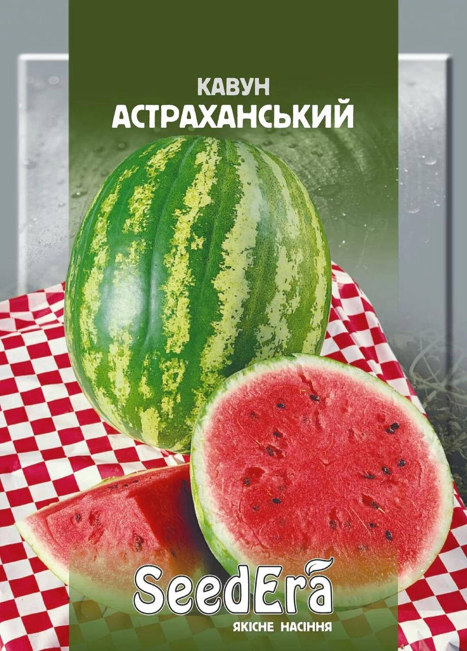 

Семена Арбуз Астраханский 1 г SeedEra 2749