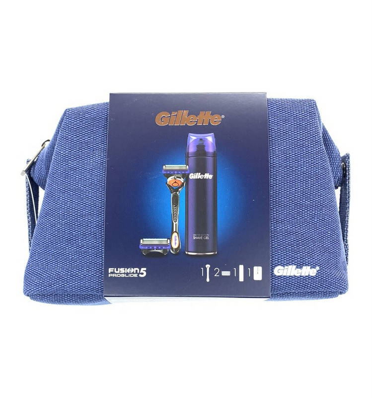 

Подарочный набор Gillette Fusion5 Proglide (Косметичка)