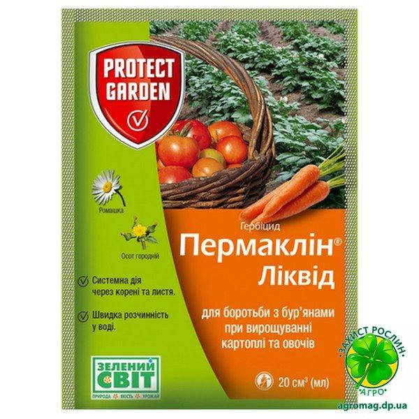 

Пермаклин Ликвид (Зенкор Ликвид) 20мл