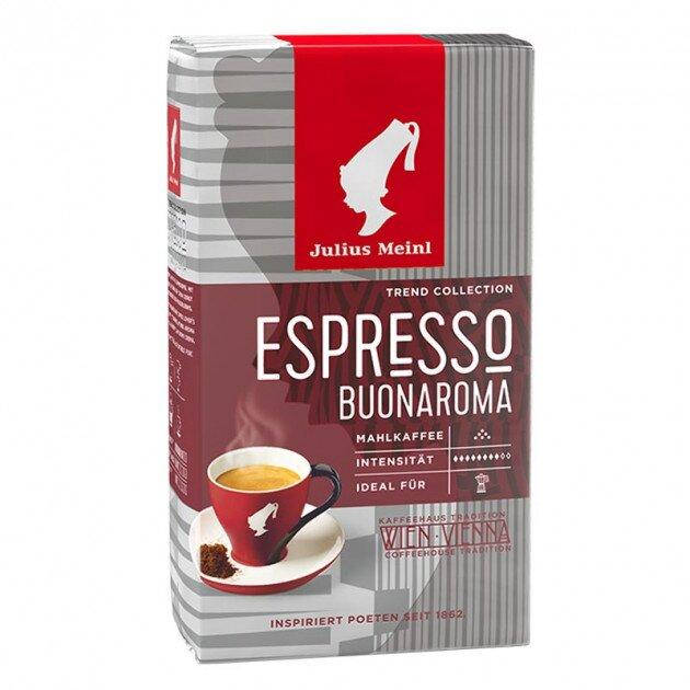 

Кофе молотый Julius Meinl Espresso Buonaroma 250г