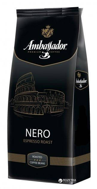 

Кава в зернах Ambassador Nero 1 кг