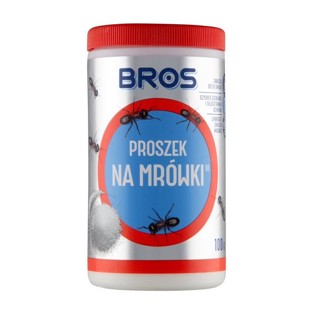 

Порошок от муравьев Bros, 100 г