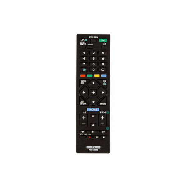 

Пульт ДУ для телевизора Sony RM-ED062