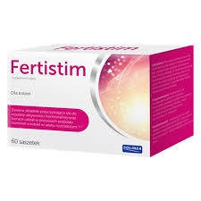 

Fertistim for Women - восстановление фертильности и улучшение овуляции, 60 саше