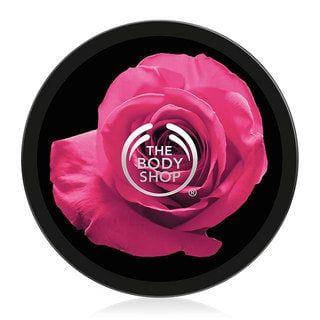 

Сияющее масло для тела «Британская роза» The Body Shop, 200 ml