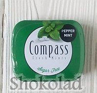 

Леденцы "Compass" Перечная мята