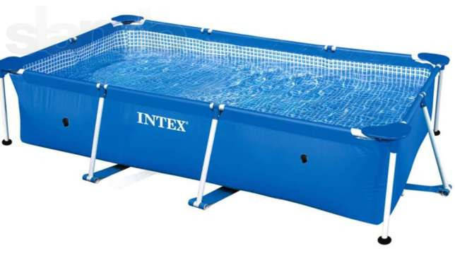 

Каркасный бассейн Intex 28272 , 300х200х75см