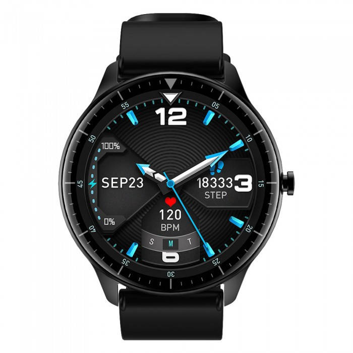 

Смарт-часы водонепроницаемые iHunt Smart Watch 6 Titan Black, Черный