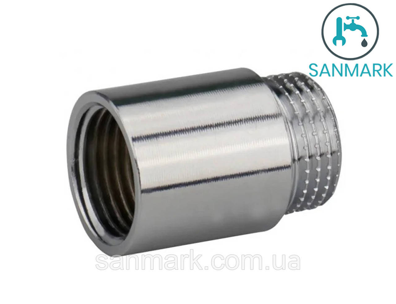 

Удленитель хромированный 1/2 -2 см (SD 1301520)