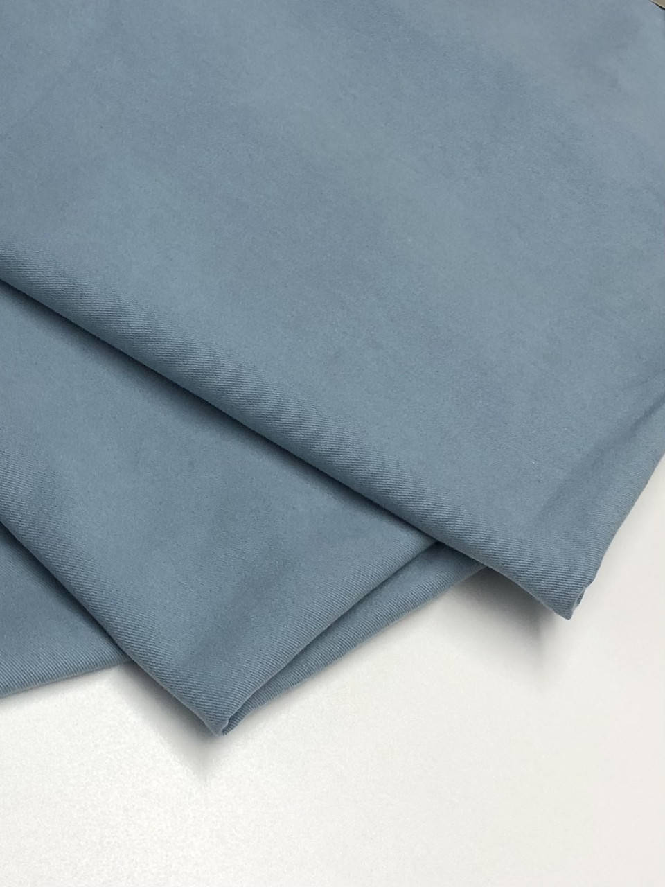 

Коттон Twill голубой