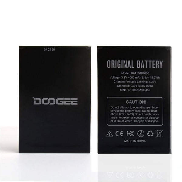 

Аккумулятор Doogee X5 Max / X5 Max Pro Original