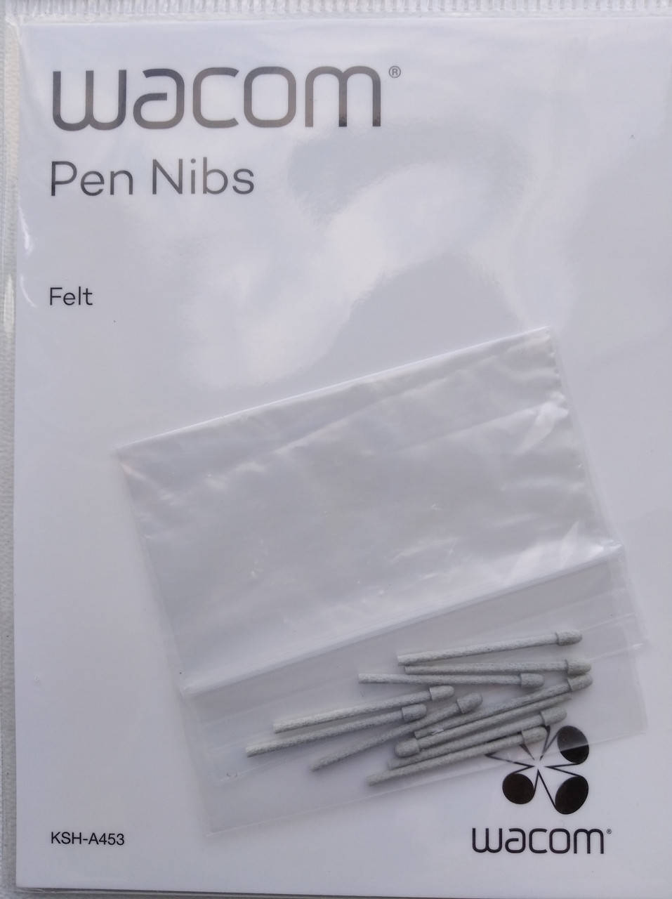 

АКЦИЯ Оригинальные наконечники к графическим планшетам Wacom Pro Pen ACK-22213