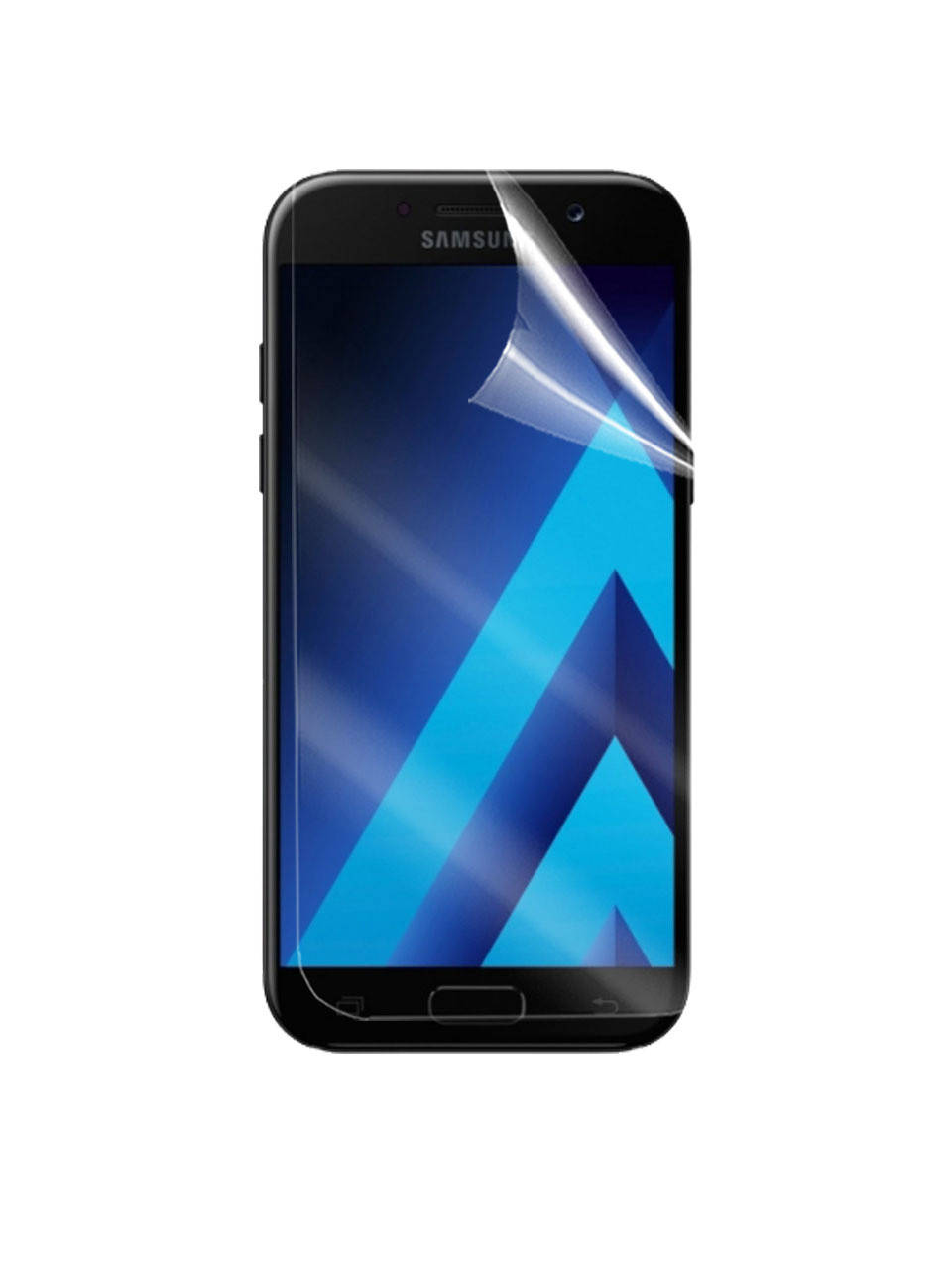 

Глянцевая защитная пленка для Samsung Galaxy A5 2017 A520f