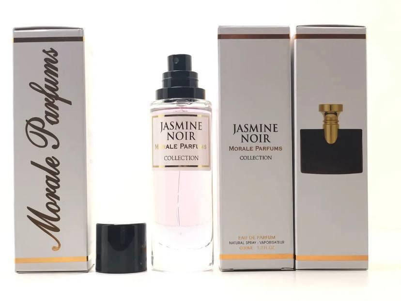 

Женский аромат Jasmine Noir Morale Parfums (Жасмин Ноир Морал Парфюм) 30 мл
