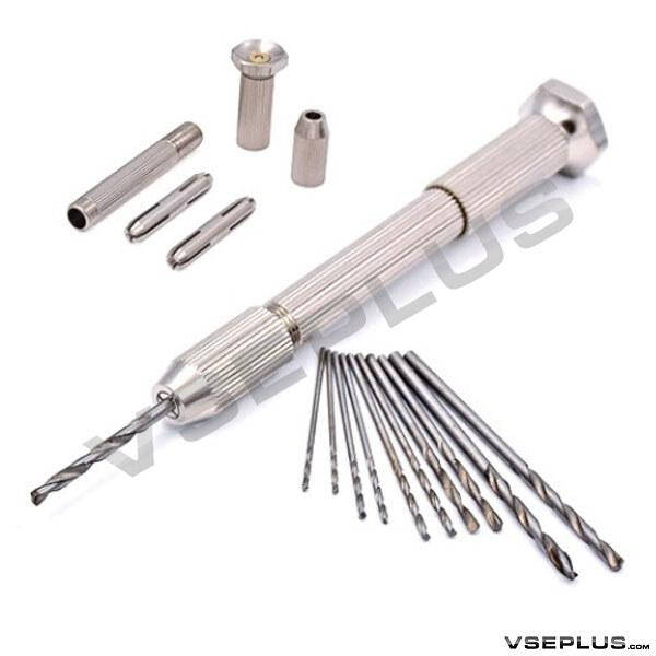 

Мини-дрель ручная