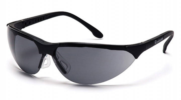 

Очки защитные открытые Pyramex Rendezvous (gray) серые