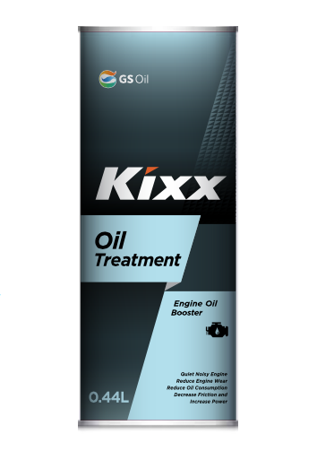 

Присадка KIXX OIL TREATMENT 0,444л