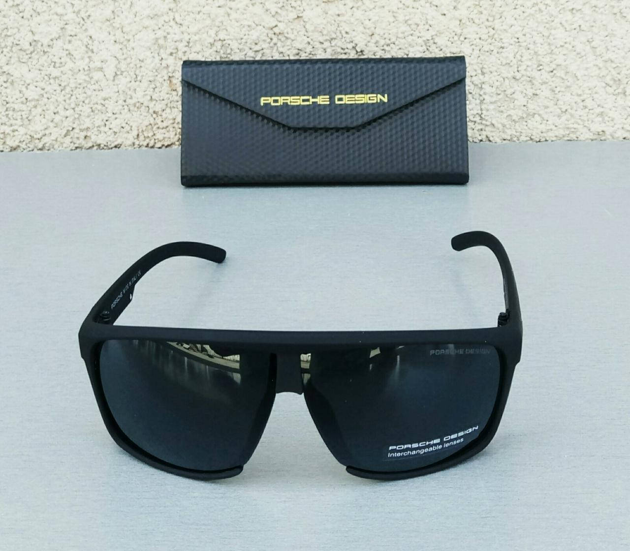 

Очки Porsche design мужские солнцезащитные