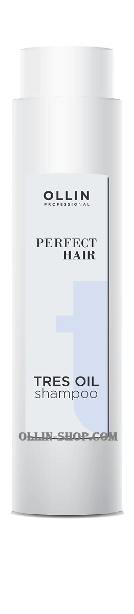 

Шампунь 400 мл. OLLIN PERFECT HAIR TRES OIL