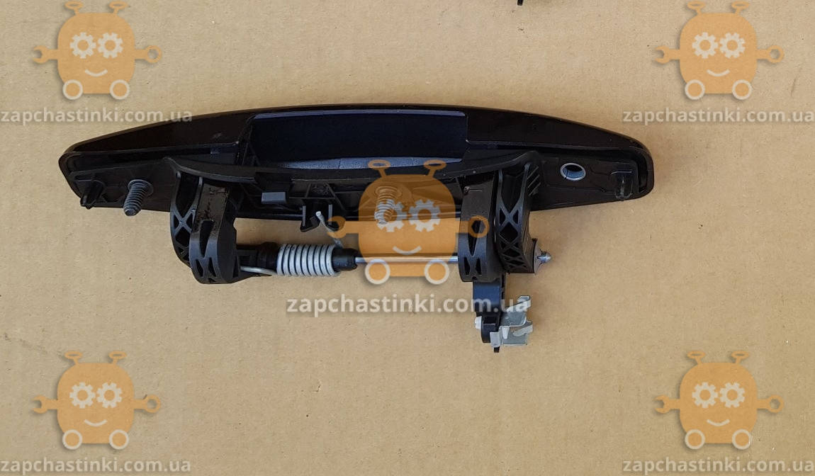 

Ручка двери RENAULT DUSTER правая (пр-во EuroEx Венгрия) ЕЕ 109836