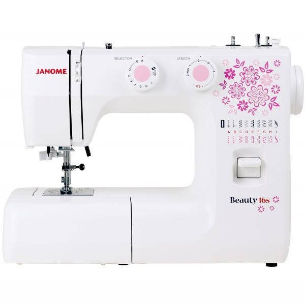 

Швейная машина Janome Beauty 16 S