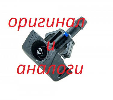 

Форсунка омывателя Nissan NOTE