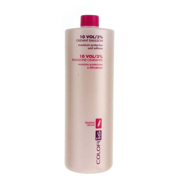 

Окислительная эмульсия 3% 10 vol Macadamia Oil Oxidante Emulsion ING, 1000 мл